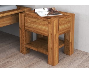 Postel z celomasivu Espacio - natura