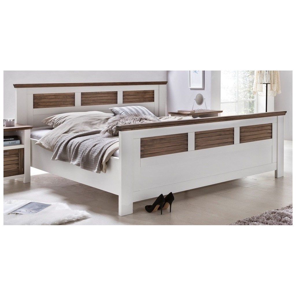 Postel z masivu Laguna 51