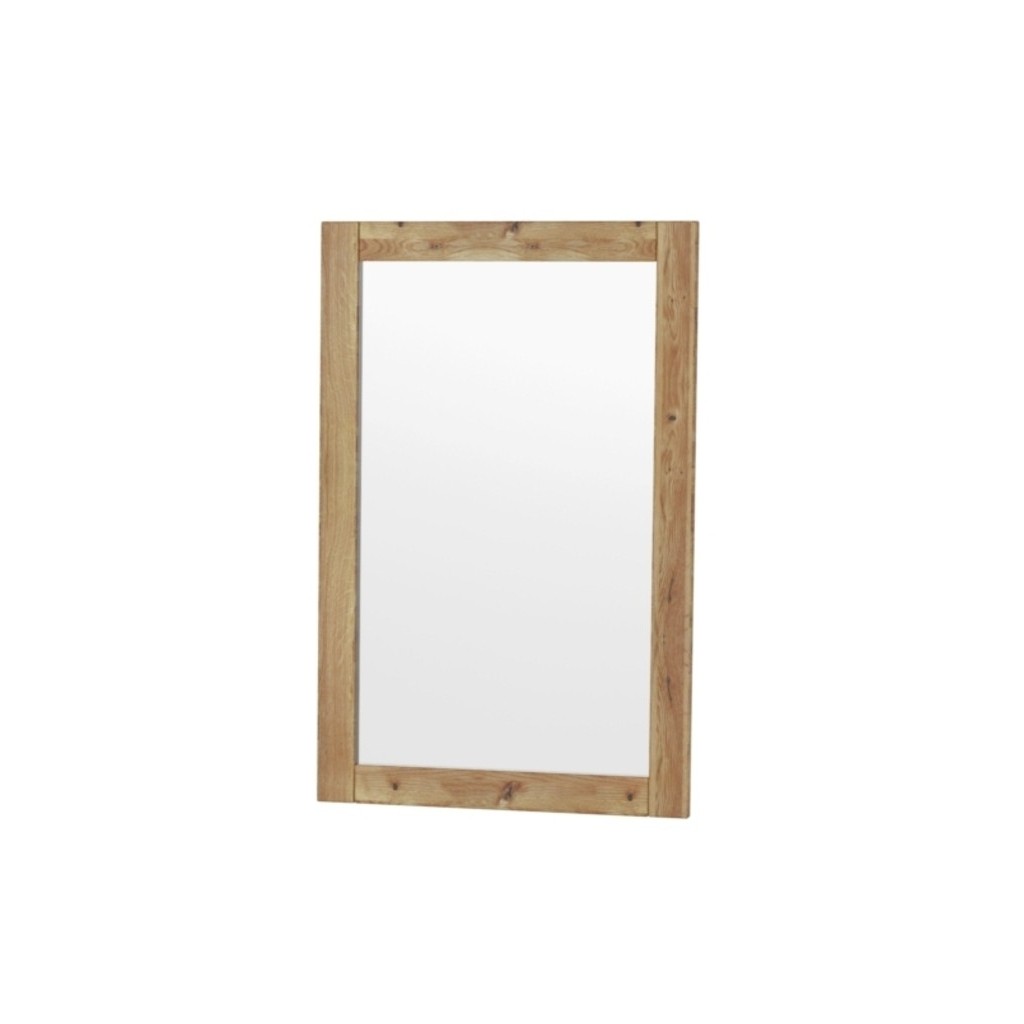 Zrcadlo z masivu System B 85