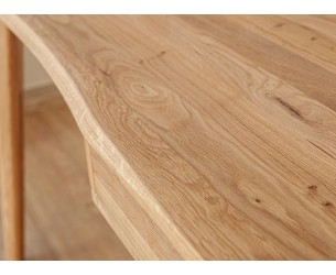 Psací stůl z CELOmasivu Pern A100