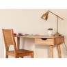 Psací stůl z CELOmasivu Pern A100