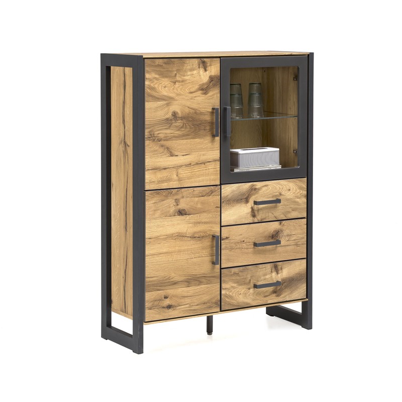 Vitrína dýha Jeanne 63