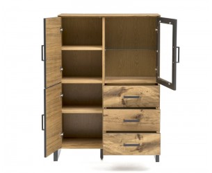 Vitrína dýha Jeanne 63