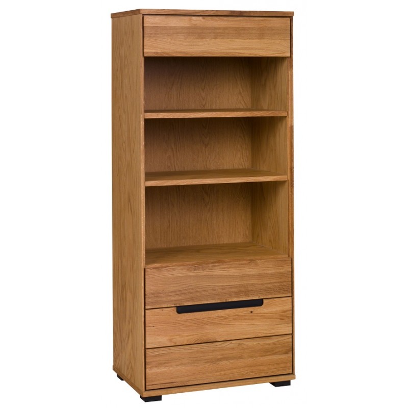 Knihovna z masivu Lola 92