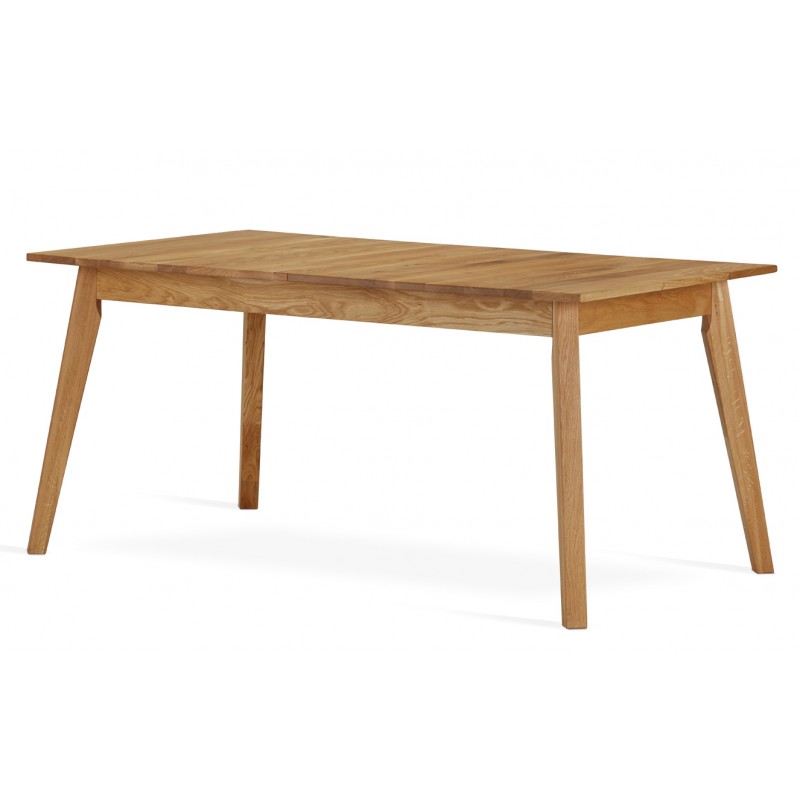 Jídelní stůl z celomasivu Clinton 160-rozkládací