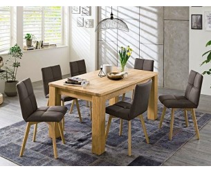 Jídelní stůl z celomasivu...