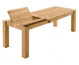 Jídelní stůl z celomasivu Antar 200-rozkládací