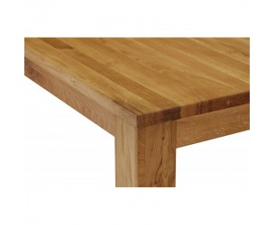 Jídelní stůl z celomasivu Antar 200-rozkládací