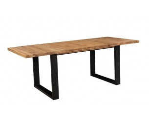 Jídelní stůl z celomasivu Falta 180-rozkládací
