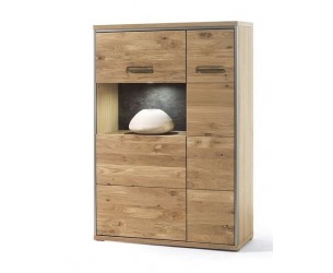 Vitrína z masivu Espero 25