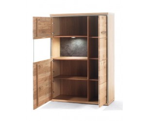 Vitrína z masivu Espero 25