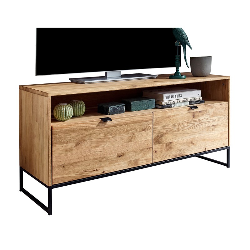 TV stolek z masivu Montana 1201