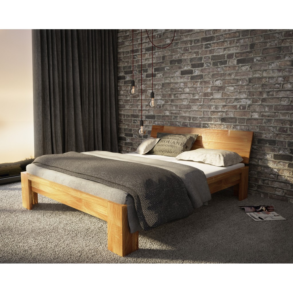 Postel z celomasivu Montana - natura