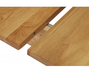 Jídelní stůl z celomasivu Clinton 180-rozkládací