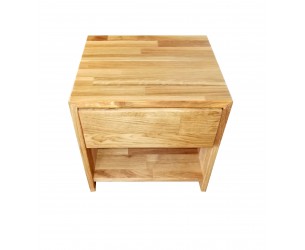 Noční stolek z masivu Toni 25