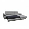 Rohová sedací souprava Panama rozkládací (cena v látce)