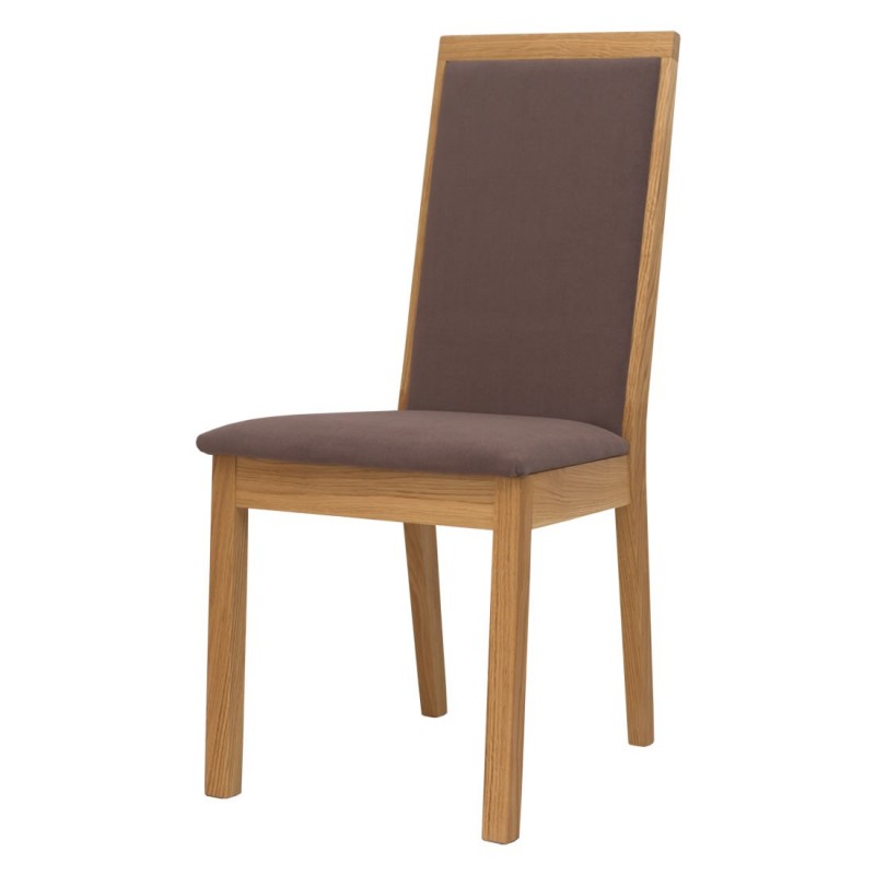 Židle z masivu dubová Atlanta