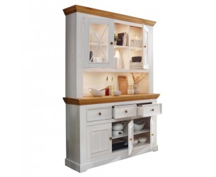 Provance z masivu komoda Inverno 4202 + nádstavba Inverno 4302