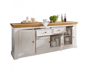 Provance komoda z masivu Inverno 0502
