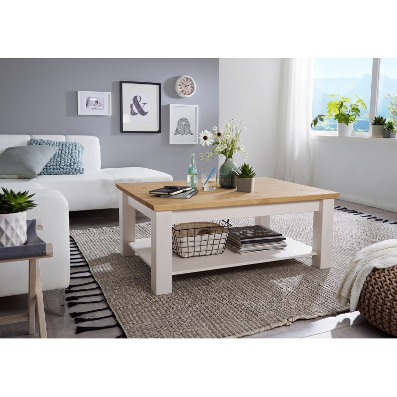 Provance konferenční stolek z masivu Inverno 1602