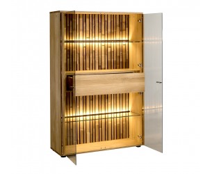 Vitrína z masivu Tramonto 13