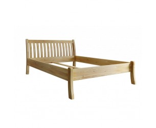 Postel z celomasivu Tonja