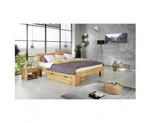 Postel z celomasivu Toni 160 (160x200)