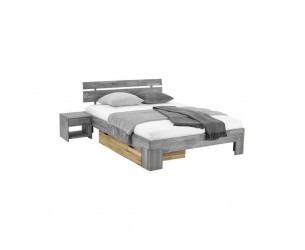 Postel z celomasivu Toni 160 (160x200)