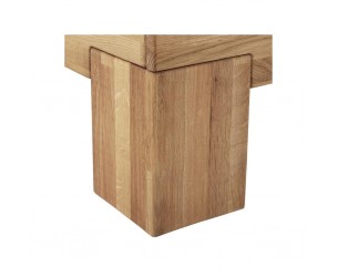 Postel z celomasivu Toni 160 (160x200)