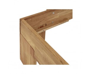 Postel z celomasivu Toni 90 (90x200)