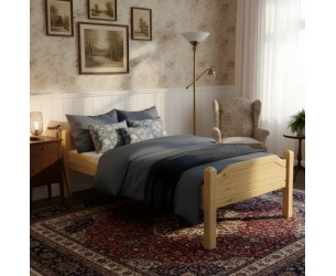 Postel z celomasivu Liva -...