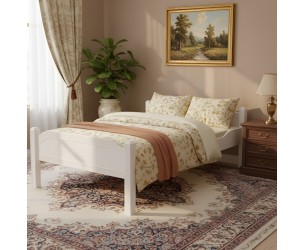 Postel z celomasivu Liva -...