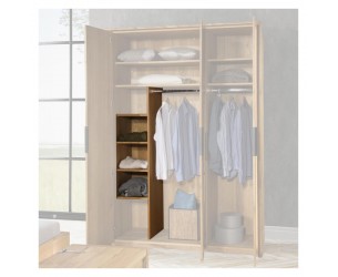 Police s věšákem Denver 63