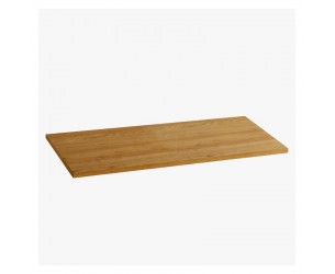 Police do šatní skříně...