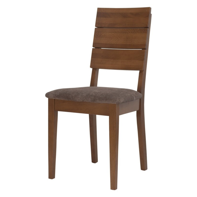 Židle z masivu dubová Insygna